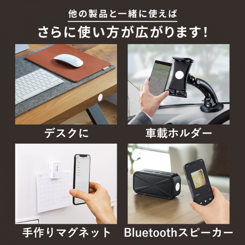 MM-NFCT100 / NFCタグ（100枚入り・ホワイト）