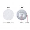 MM-NFCT100 NFCタグ(100枚入り・ホワイト) MM-NFCT100 / NFCタグ(100枚入り・ホワイト)