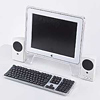 MM-SP101 マルチメディアスピーカー(ライトグレー) MM-SP101 / マルチメディアスピーカー(ライトグレー)