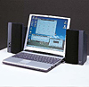 MM-SP50 マルチメディアアクティブスピーカー(ダークグレー) MM-SP50 / マルチメディアアクティブスピーカー(ダークグレー)