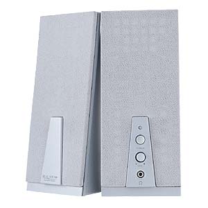 MM-SP66SV / マルチメディアスピーカー(シルバー)