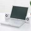 MM-SP68WH マルチメディアスピーカー(ホワイト) MM-SP68WH / マルチメディアスピーカー(ホワイト)