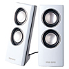 MM-SPA2WH マルチメディアスピーカー(ホワイト) MM-SPA2WH / マルチメディアスピーカー(ホワイト)