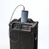 MM-SPAMP10 ワイヤレスマイク スピーカー 拡声器(最大出力60W・AC電源/充電式、音楽再生) MM-SPAMP10 / ワイヤレスマイク スピーカー 拡声器(最大出力60W・AC電源/充電式、音楽再生)