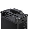 MM-SPAMP10 ワイヤレスマイク スピーカー 拡声器(最大出力60W・AC電源/充電式、音楽再生) MM-SPAMP10 / ワイヤレスマイク スピーカー 拡声器(最大出力60W・AC電源/充電式、音楽再生)