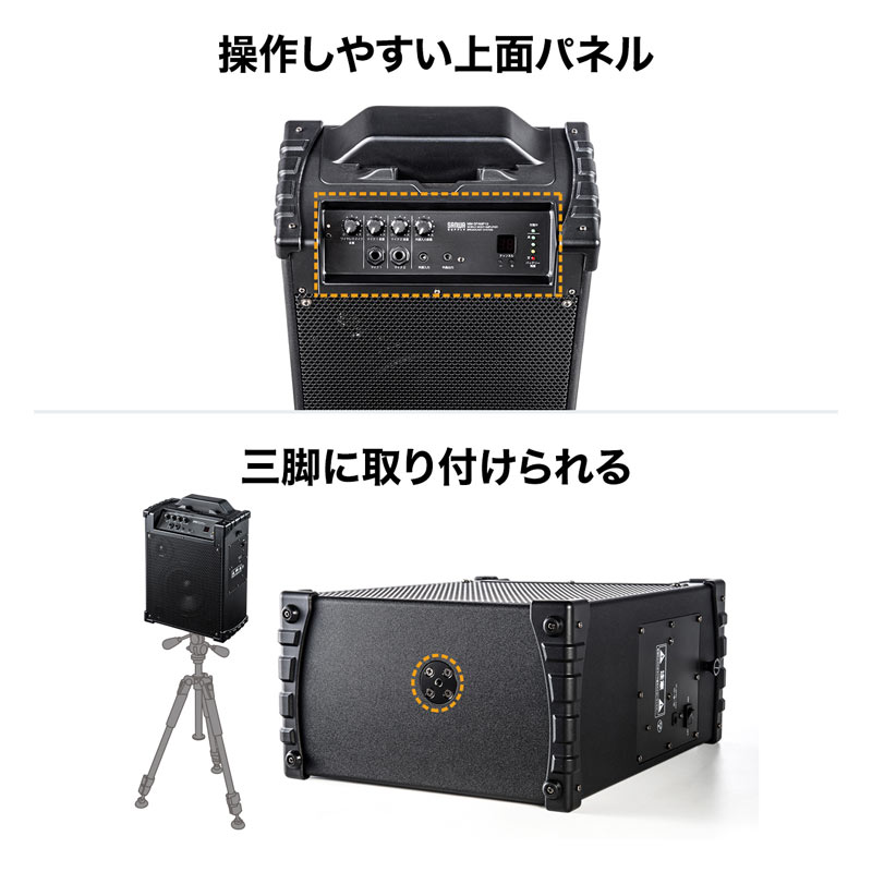 ピックアップ