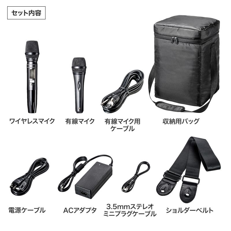 ピックアップ