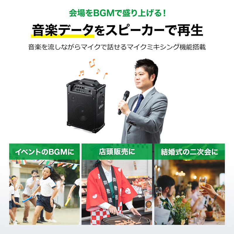 ピックアップ