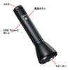 MM-SPAMP11N ハンドマイク型拡声器スピーカー MM-SPAMP11N / ハンドマイク型拡声器スピーカー