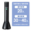 MM-SPAMP11N ハンドマイク型拡声器スピーカー MM-SPAMP11N / ハンドマイク型拡声器スピーカー