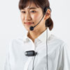 MM-SPAMP12 ワイヤレスポータブル拡声器スピーカー MM-SPAMP12 / ワイヤレスポータブル拡声器スピーカー