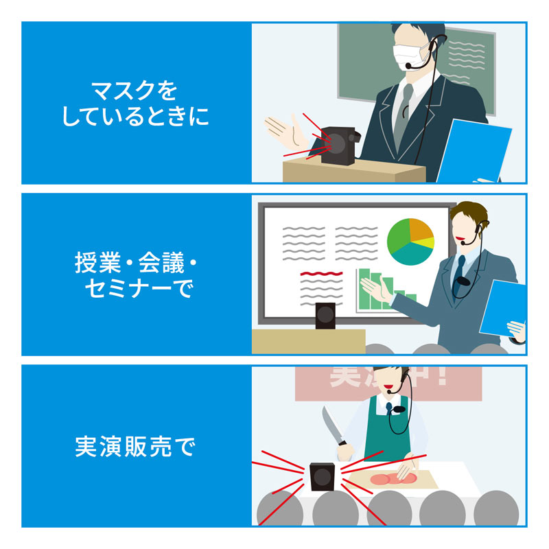 ピックアップ