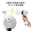 MM-SPAMP13 / ハンドメガホン拡声器