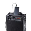 MM-SPAMP14 ワイヤレスマイク付き拡声器スピーカー(バッテリー内蔵・ワイヤレスマイク2本対応) MM-SPAMP14 / ワイヤレスマイク付き拡声器スピーカー(バッテリー内蔵・ワイヤレスマイク2本対応)