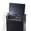 MM-SPAMP14 ワイヤレスマイク付き拡声器スピーカー(バッテリー内蔵・ワイヤレスマイク2本対応) MM-SPAMP14 / ワイヤレスマイク付き拡声器スピーカー(バッテリー内蔵・ワイヤレスマイク2本対応)