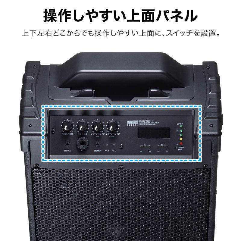 ピックアップ