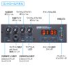 MM-SPAMP14 ワイヤレスマイク付き拡声器スピーカー(バッテリー内蔵・ワイヤレスマイク2本対応) MM-SPAMP14 / ワイヤレスマイク付き拡声器スピーカー(バッテリー内蔵・ワイヤレスマイク2本対応)