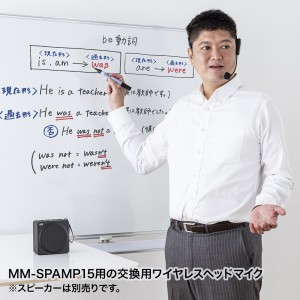 MM-SPAMP15WHM