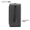 MM-SPAMP15 ワイヤレスポータブル拡声器スピーカー MM-SPAMP15 / ワイヤレスポータブル拡声器スピーカー