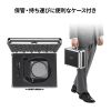 MM-SPAMP15 ワイヤレスポータブル拡声器スピーカー MM-SPAMP15 / ワイヤレスポータブル拡声器スピーカー
