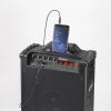 MM-SPAMP16 ワイヤレスマイク付き拡声器スピーカー(バッテリー内蔵・ワイヤレスマイク3本対応) MM-SPAMP16 / ワイヤレスマイク付き拡声器スピーカー(バッテリー内蔵・ワイヤレスマイク3本対応)