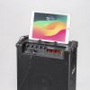 MM-SPAMP16 ワイヤレスマイク付き拡声器スピーカー(バッテリー内蔵・ワイヤレスマイク3本対応) MM-SPAMP16 / ワイヤレスマイク付き拡声器スピーカー(バッテリー内蔵・ワイヤレスマイク3本対応)