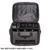 MM-SPAMP16 ワイヤレスマイク付き拡声器スピーカー(バッテリー内蔵・ワイヤレスマイク3本対応) MM-SPAMP16 / ワイヤレスマイク付き拡声器スピーカー(バッテリー内蔵・ワイヤレスマイク3本対応)