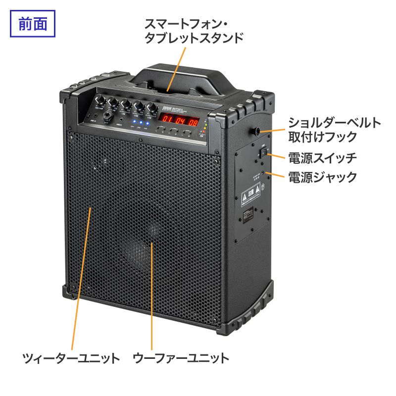ピックアップ