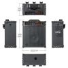 MM-SPAMP16 ワイヤレスマイク付き拡声器スピーカー(バッテリー内蔵・ワイヤレスマイク3本対応) MM-SPAMP16 / ワイヤレスマイク付き拡声器スピーカー(バッテリー内蔵・ワイヤレスマイク3本対応)