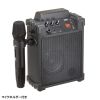MM-SPAMP17 ワイヤレスマイク付き拡声器スピーカー(バッテリー内蔵・ワイヤレスマイク1本対応) MM-SPAMP17 / ワイヤレスマイク付き拡声器スピーカー(バッテリー内蔵・ワイヤレスマイク1本対応)