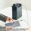MM-SPAMP17 ワイヤレスマイク付き拡声器スピーカー(バッテリー内蔵・ワイヤレスマイク1本対応) MM-SPAMP17 / ワイヤレスマイク付き拡声器スピーカー(バッテリー内蔵・ワイヤレスマイク1本対応)