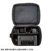 MM-SPAMP17 ワイヤレスマイク付き拡声器スピーカー(バッテリー内蔵・ワイヤレスマイク1本対応) MM-SPAMP17 / ワイヤレスマイク付き拡声器スピーカー(バッテリー内蔵・ワイヤレスマイク1本対応)