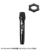 MM-SPAMP17 ワイヤレスマイク付き拡声器スピーカー(バッテリー内蔵・ワイヤレスマイク1本対応) MM-SPAMP17 / ワイヤレスマイク付き拡声器スピーカー(バッテリー内蔵・ワイヤレスマイク1本対応)