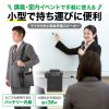 MM-SPAMP17 ワイヤレスマイク付き拡声器スピーカー(バッテリー内蔵・ワイヤレスマイク1本対応) MM-SPAMP17 / ワイヤレスマイク付き拡声器スピーカー(バッテリー内蔵・ワイヤレスマイク1本対応)