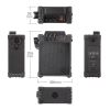 MM-SPAMP17 ワイヤレスマイク付き拡声器スピーカー(バッテリー内蔵・ワイヤレスマイク1本対応) MM-SPAMP17 / ワイヤレスマイク付き拡声器スピーカー(バッテリー内蔵・ワイヤレスマイク1本対応)
