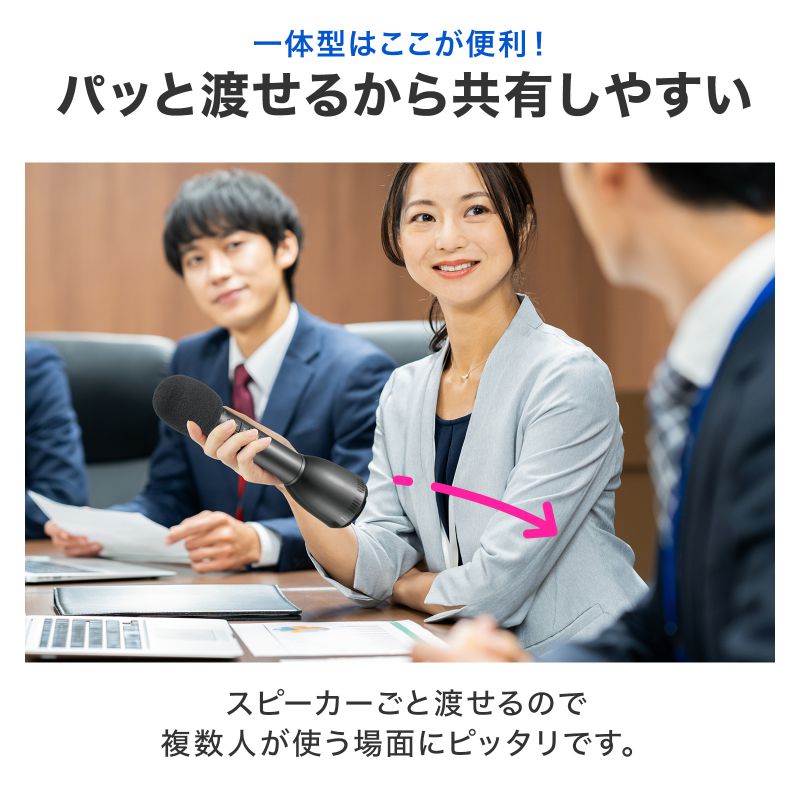 ピックアップ
