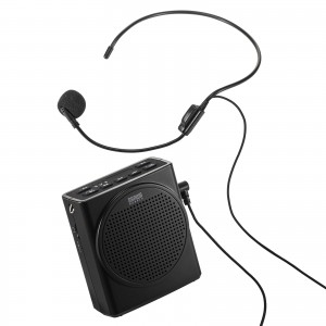 MM-SPAMP15【ワイヤレスポータブル拡声器スピーカー】最大25Wの MM-SPAMP15【ワイヤレスポータブル拡声器スピーカー】最大25Wの