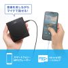 MM-SPAMP19 / ハンズフリー拡声器スピーカー