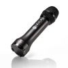 MM-SPAMP20 / ハンドマイク型ポータブル拡声器スピーカー（Bluetooth対応・出力15W）