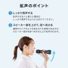 MM-SPAMP20 / ハンドマイク型ポータブル拡声器スピーカー（Bluetooth対応・出力15W）