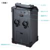 MM-SPAMP21 / ワイヤレスマイク付き拡声器スピーカー（最大40W）