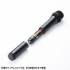 MM-SPAMP21 ワイヤレスマイク付き拡声器スピーカー(最大40W) MM-SPAMP21 / ワイヤレスマイク付き拡声器スピーカー(最大40W)