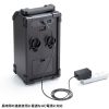 MM-SPAMP21 / ワイヤレスマイク付き拡声器スピーカー（最大40W）