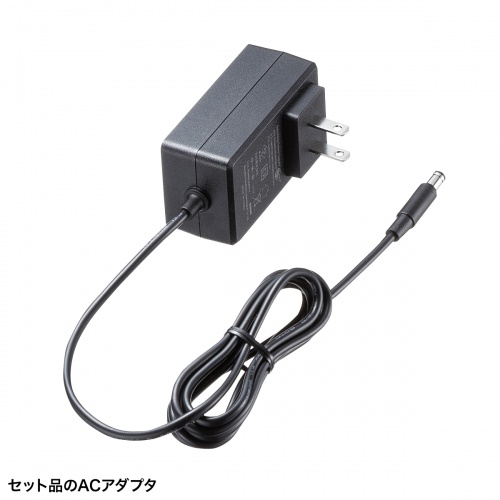 MM-SPAMP21 / ワイヤレスマイク付き拡声器スピーカー（最大40W）