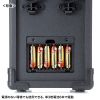 MM-SPAMP21 ワイヤレスマイク付き拡声器スピーカー(最大40W) MM-SPAMP21 / ワイヤレスマイク付き拡声器スピーカー(最大40W)