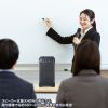 MM-SPAMP21 / ワイヤレスマイク付き拡声器スピーカー（最大40W）