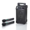 MM-SPAMP21 / ワイヤレスマイク付き拡声器スピーカー（最大40W）