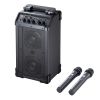 MM-SPAMP21 / ワイヤレスマイク付き拡声器スピーカー（最大40W）