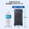 MM-SPAMP21 / ワイヤレスマイク付き拡声器スピーカー（最大40W）