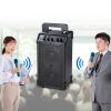 MM-SPAMP21 ワイヤレスマイク付き拡声器スピーカー(最大40W) MM-SPAMP21 / ワイヤレスマイク付き拡声器スピーカー(最大40W)